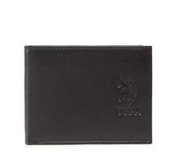 U.S. POLO ASSN. Dorchester Portafoglio in pelle 11 cm