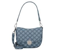 U.S. POLO ASSN. borsa a tracolla Exotic Flap Crossbody Bag Denim