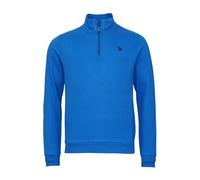 U.S. POLO ASSN. Felpa blu / nero Uomo U.S. POLO ASSN. XXL blu / nero