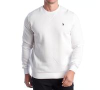 U.S. Polo Assn. Felpa Girocollo in Pile da Uomo US42187035