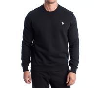 U.S. Polo Assn. Felpa Girocollo in Pile da Uomo US42187035