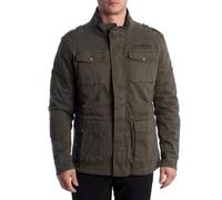 U.S. Polo Assn. Giacca da uomo in stile militare US40127014