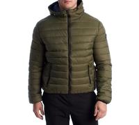 U.S. Polo Assn. Giacca imbottita da uomo con cappuccio US40127020