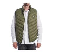 U.S. Polo Assn. - Gilet Imbottito per Uomo - -Jackets -Uomo -Verde -3XL