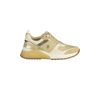 U.S. POLO ASSN. Gold Polyester Sneaker - EU36/US6