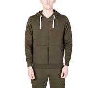 U.S. POLO ASSN. Green Cotton Hoodie - IT44 | S