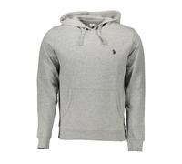U.S. POLO ASSN. Grigio Cotton Men Sweatshirt - XXL