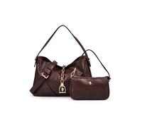 U.S. Polo Assn. Helcho Borsa a spalla 33 cm marrone