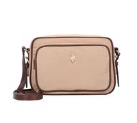 U.S. Polo Assn. Houston Borsa a tracolla 25 cm beige