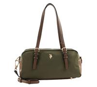 U.S. POLO ASSN. Houston Bowling Bag Army / Green