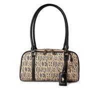 U.S. Polo Assn. Jacquard Borsa a tracolla 29 cm nero