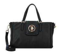 U.S. Polo Assn. Jodhpur Borsetta 30 cm nero