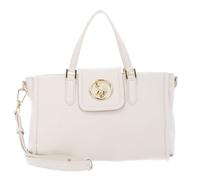 U.S. POLO ASSN. Jodhpur Double Handle Bag Ivory