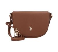 U.S. Polo Assn. Jones Borsa a tracolla 22 cm marrone