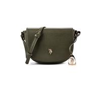 U.S. Polo Assn. Jones Borsa a tracolla 22 cm oliva