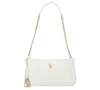 U.S. Polo Assn. Jones Borsa a tracolla 28 cm bianco