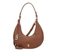 U.S. Polo Assn. Jones Borsa a tracolla 28 cm marrone