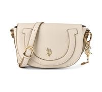 U.S. Polo Assn. Lawson Borsa a tracolla 22 cm beige