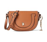 U.S. Polo Assn. Lawson Borsa a tracolla 22 cm marrone