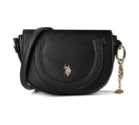 U.S. Polo Assn. Lawson Borsa a tracolla 22 cm nero