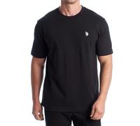 U.S. Polo Assn. Maglietta a Maniche Corte in Cotone da Uomo US42154026