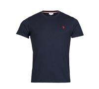 U.s. Polo Assn. Maglietta Manica Corta Mick 49351 Blu Scuro Uomo