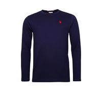 U.S. POLO ASSN. Maglietta navy / rosso sangue Uomo U.S. POLO ASSN. XXL navy / rosso sangue