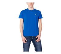 U.S. Polo Assn. - Magliette Uomo Blu Chiaro - - Tops - Uomo - Blu - S