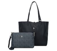 U.S. Polo Assn. Malibu Borsa shopper 34 cm blu