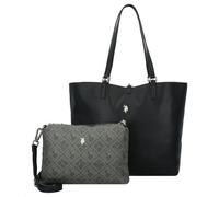 U.S. Polo Assn. Malibu Borsa shopper 34 cm nero