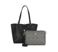 U.S. Polo Assn. Malibu Borsa shopper 30 cm black (TAS032466)