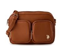 U.S. Polo Assn. Mansion Borsa a tracolla 24 cm marrone