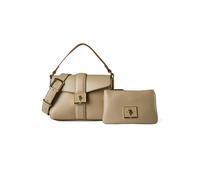 U.S. Polo Assn. Margaret Borsa a spalla 20 cm beige