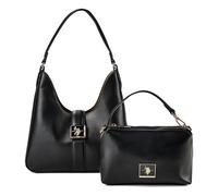U.S. Polo Assn. Margaret Borsa a spalla 28 cm nero