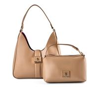 U.S. Polo Assn. Margaret Borsa a tracolla 28 cm marrone
