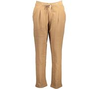 U.S. POLO ASSN. Marrone Cotton Women's Track Pant - L