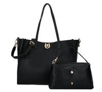 U.S. Polo Assn. Middelton Borsa shopper L 40 cm nero