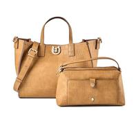 U.S. Polo Assn. Middleton Borsa shopper 33 cm marrone