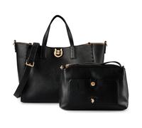 Us Polo Assn. Borsa A Mano Donna Colore Nero 1