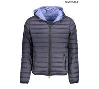 U.S. POLO ASSN. Navy Nylon Men's Jacket - IT54 | XXL