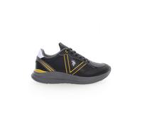 U.S. POLO ASSN. Nero Polyurethane Men Sneaker - EU45/US12