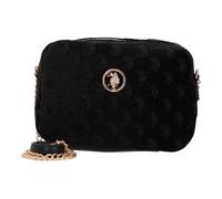 U.S. Polo Assn. New Ceremony Borsa a tracolla 24 cm nero
