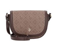 U.S. Polo Assn. New Hampton Borsa a tracolla 20.5 cm marrone