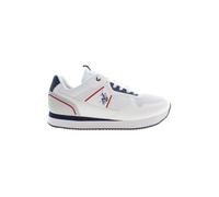 U.S. POLO ASSN. Nobil 004 White (Numeric_45)