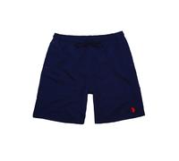 U.S. POLO ASSN. Pantaloncini da bagno navy / rosso Uomo U.S. POLO ASSN. XXL
