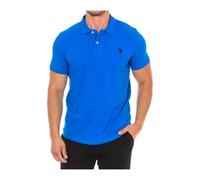 U.S. Polo Assn. - Polo a manica corta - - Tops - Uomo - Blu - M