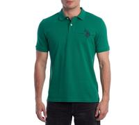 U.S. Polo Assn. Polo a Maniche Corte da Uomo US41197049