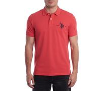 U.S. Polo Assn. Polo a Maniche Corte da Uomo US41197049