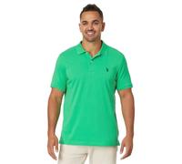 U.S. Polo Assn. - Polo da Uomo Classico (Confezione da 1), L