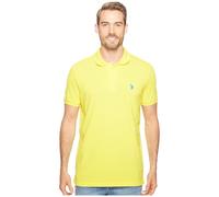 U.S. Polo Assn. Polo King 67355 Uomo Cotone Giallo/Blu M